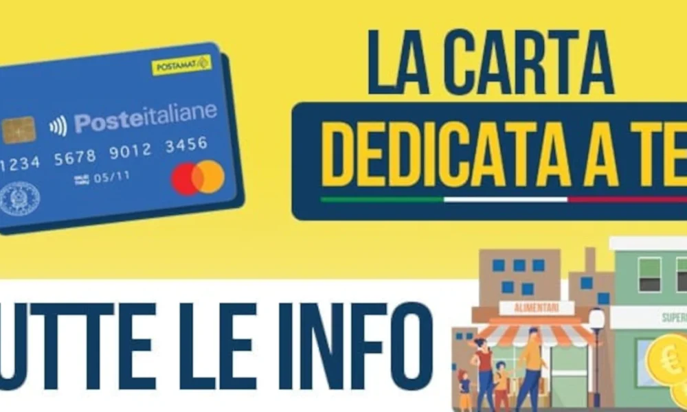 "Dedicata a te"