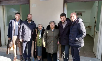 Inaugurata sede del Partito Democratico a Qualiano