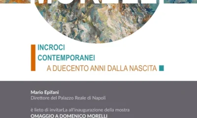 A Palazzo Reale di Napoli