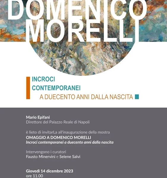 A Palazzo Reale di Napoli