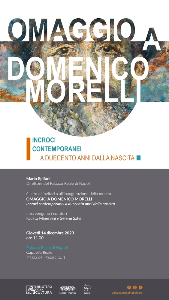 A Palazzo Reale di Napoli