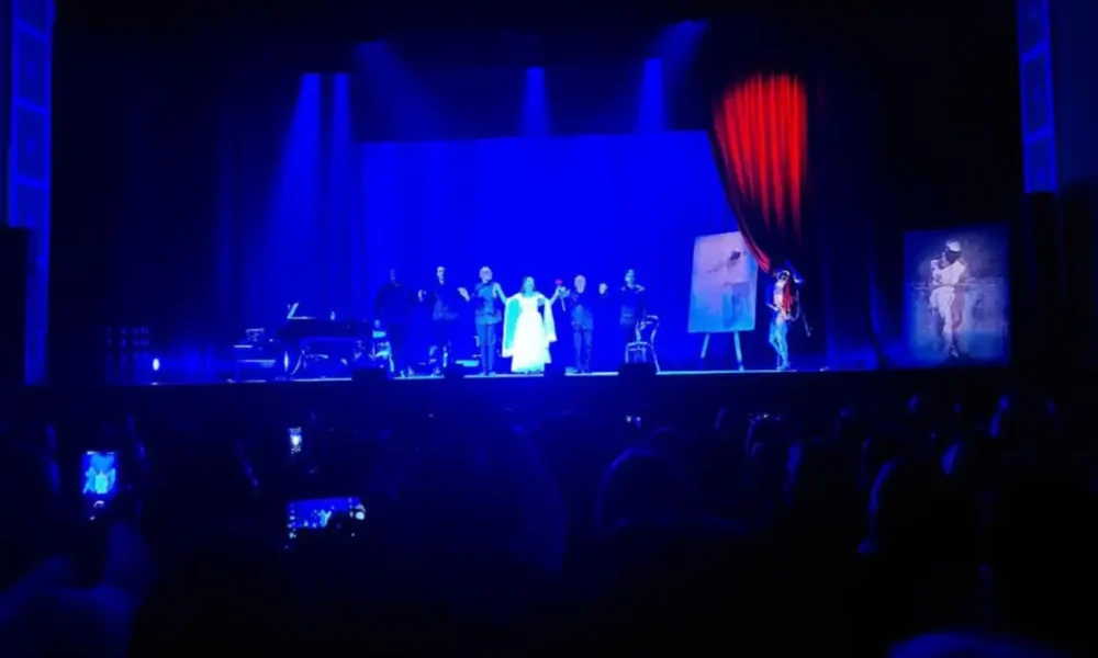 lina sastri eduardo mio