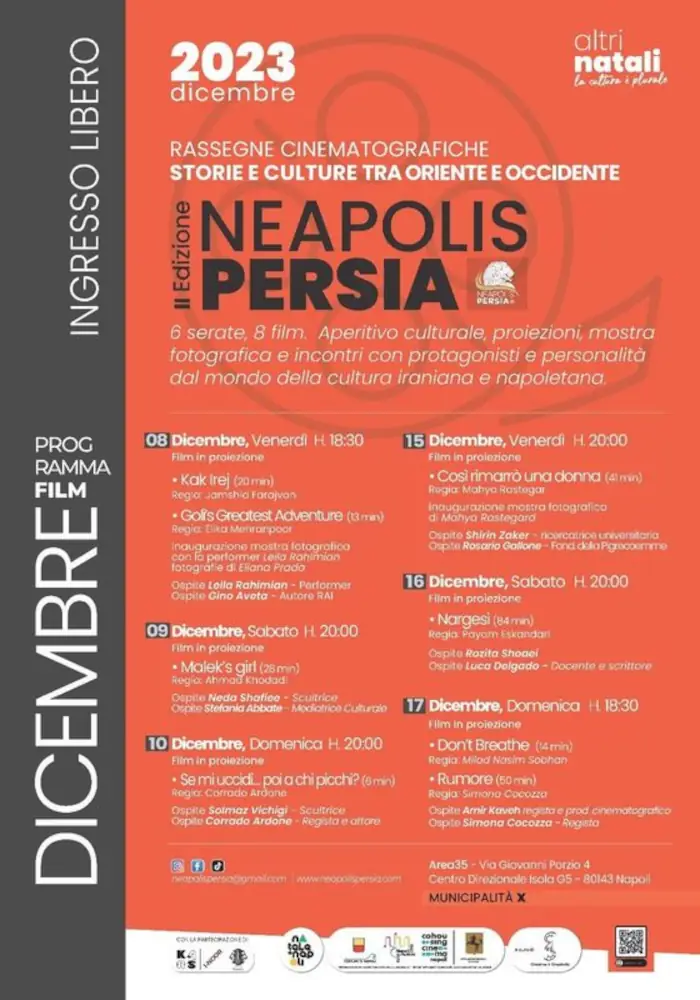 Neapolis Persia