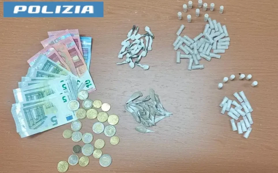 Scampia: arrestate