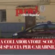 Accompagna il figlio a scuola e picchia collaboratore