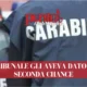 Affidato in prova in un bar