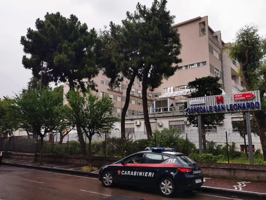 Castellammare: Minorenne