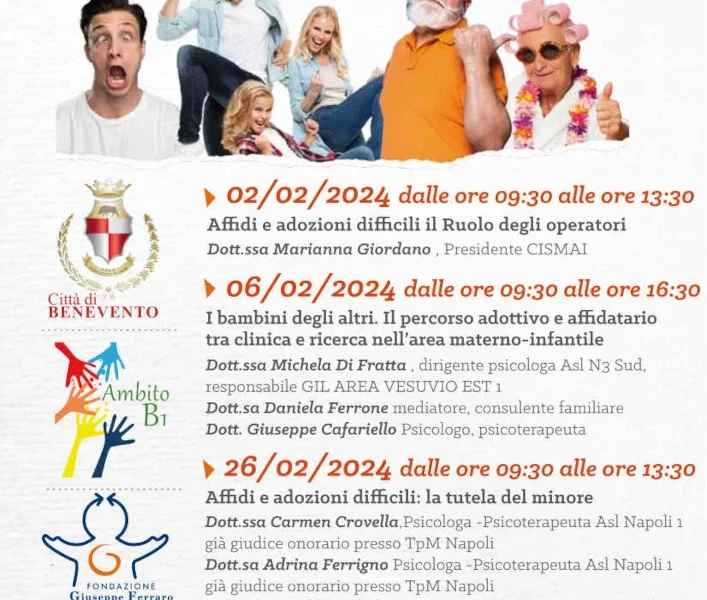 Aperte le iscrizioni