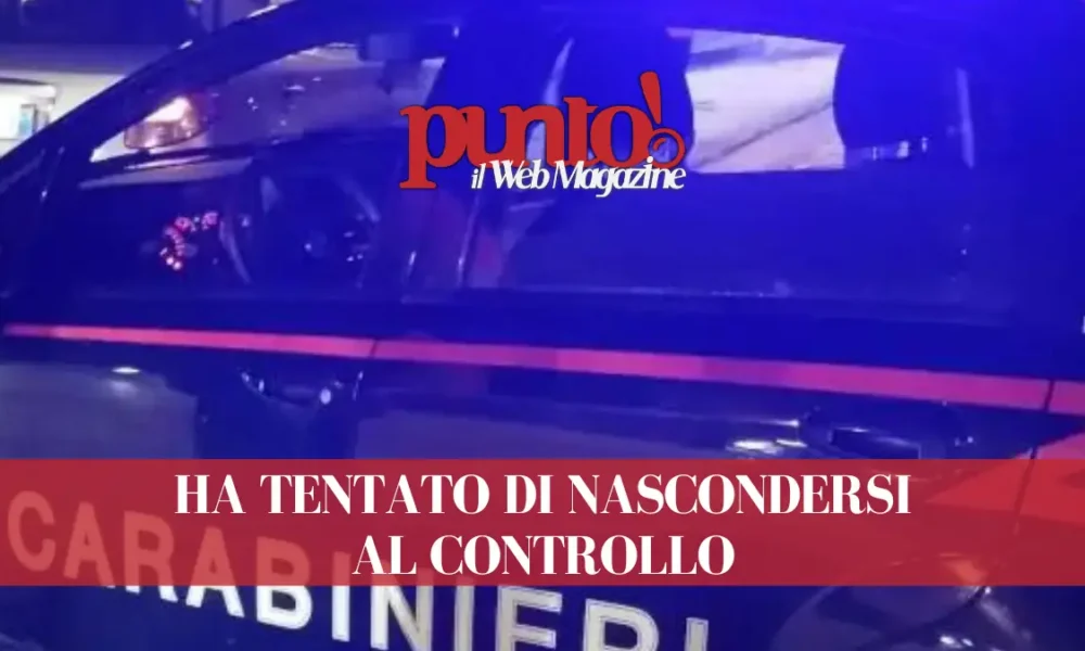 Evade dai domiciliari a ponticelli trovato in un circolo