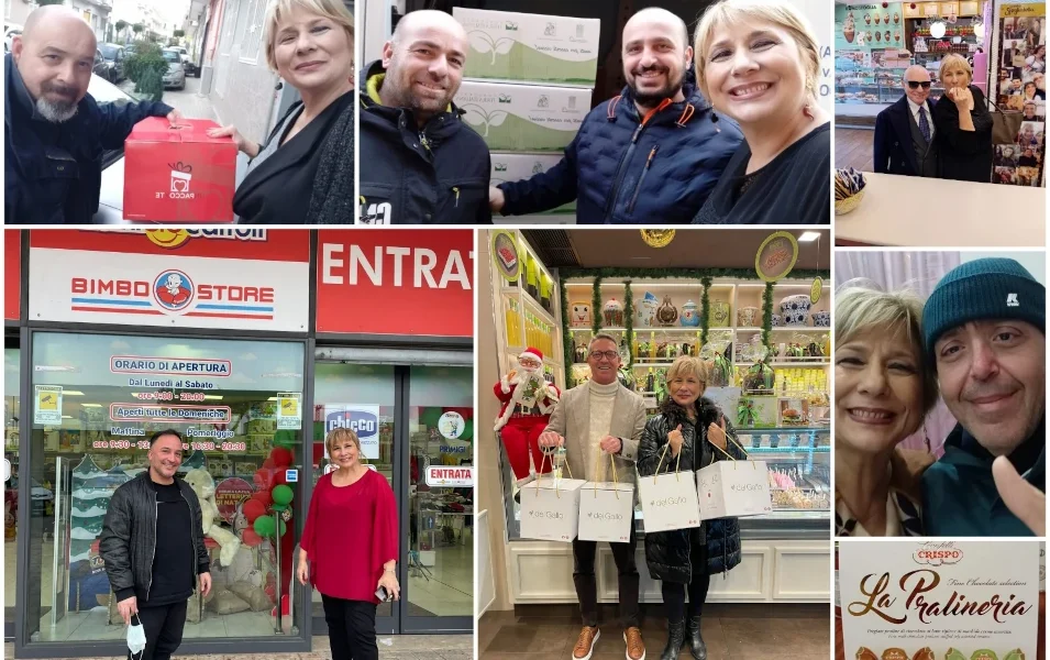 A Napoli solidarietà di Popolo