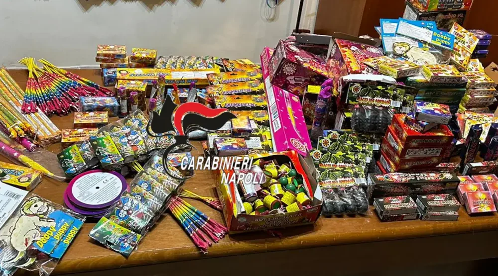 Botti illegali e droga