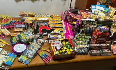 Botti illegali e droga