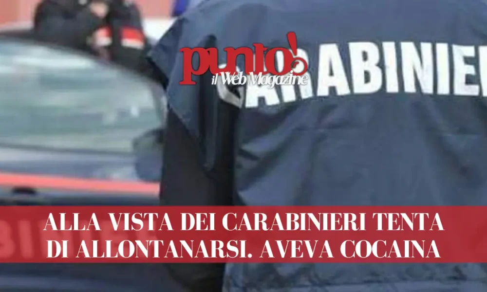 Giugliano arrestato pusher