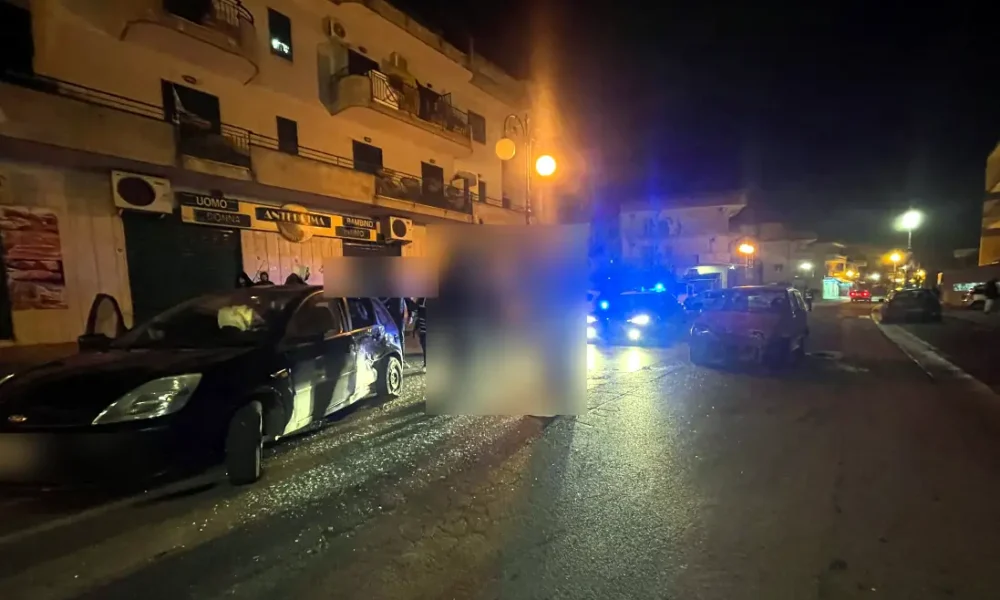 Incidente a Qualiano