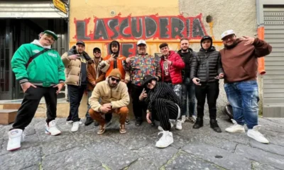 La scuderia del Rapper