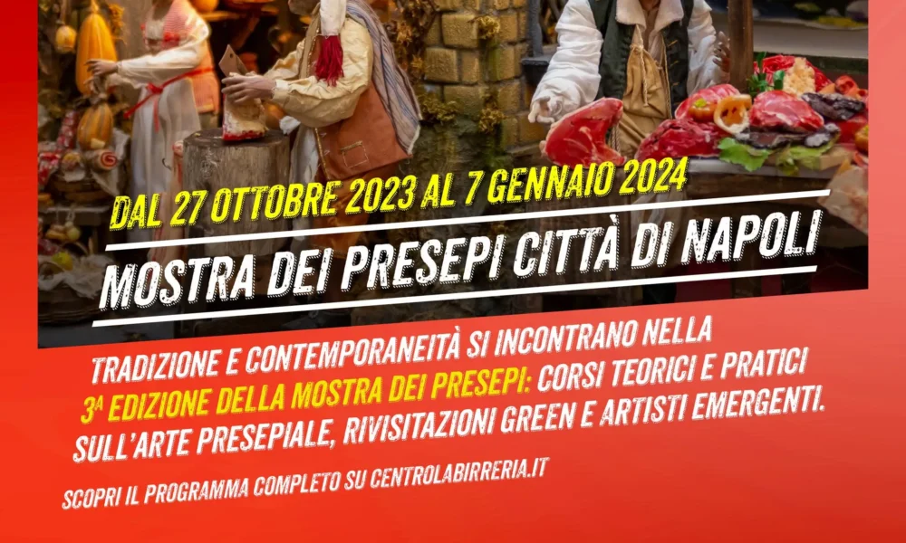 Mostra dei Presepi - Città di Napoli