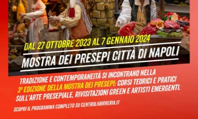 Mostra dei Presepi - Città di Napoli