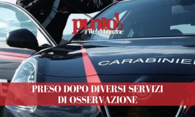 Spaccio di droga a Pago veiano