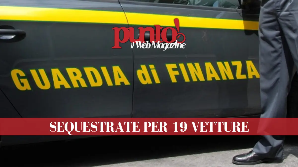 Sequestro per 30mila euro ad imprenditore