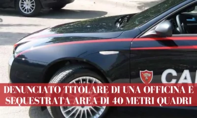 Sicurezza ambientale a Giugliano