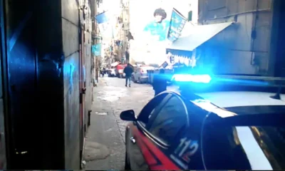 Sicurezza sul lavoro nei Quartieri spagnoli