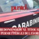 Tentata estorsione a distributore di carburante