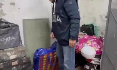Traffico di stupefacenti a Napoli