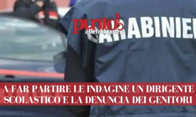 Violenza sessuale su una minorenne a Benevento