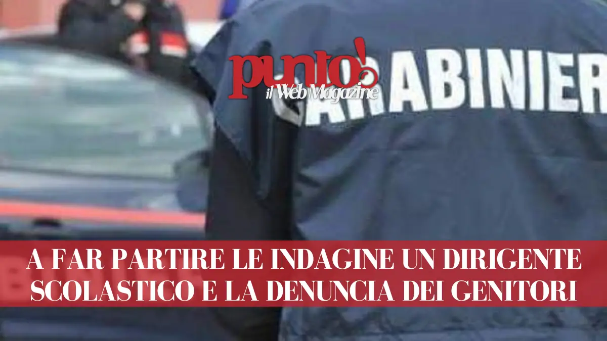 Violenza sessuale su una minorenne a Benevento