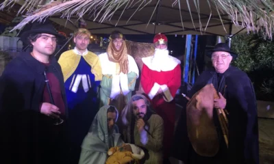 "I Re Magi dal mare"