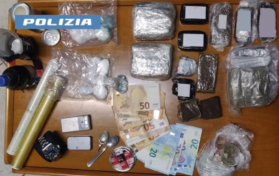 Ischia: sorpreso con quasi