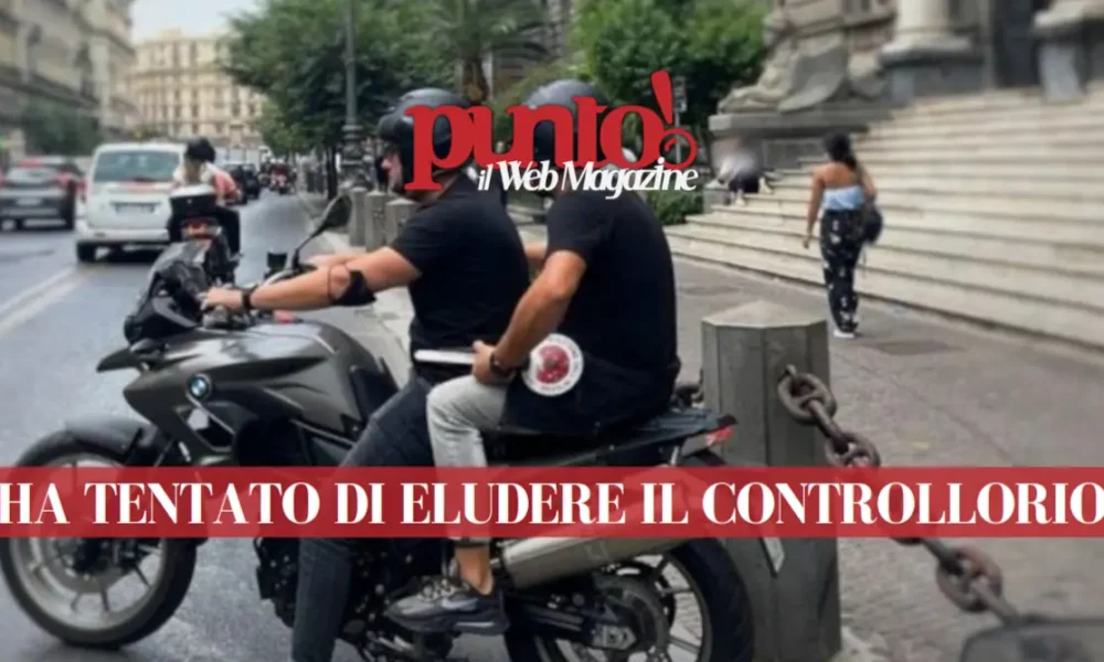 napoli centro storico sorpreso con la droga