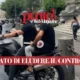 napoli centro storico sorpreso con la droga