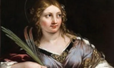 Santa Martina Martire
