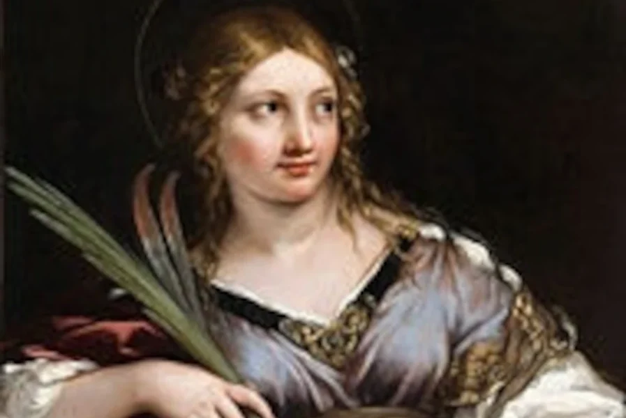 Santa Martina Martire
