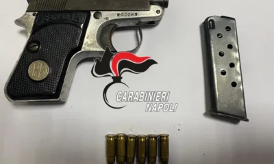 tre arresti in una notte