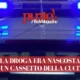 270 dosi di cocaina in casa