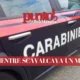 Arrestato topo d'appartamento a Giugliano