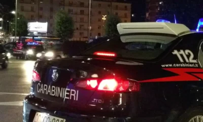 Carabinieri controlli avellino