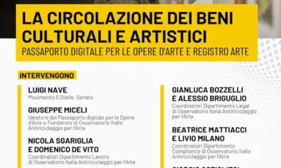 La circolazione dei beni