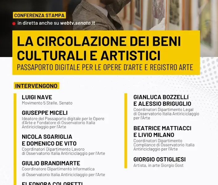 La circolazione dei beni