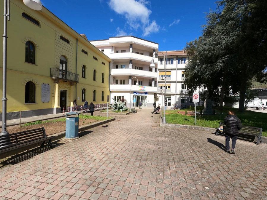 Ospedale di Polla