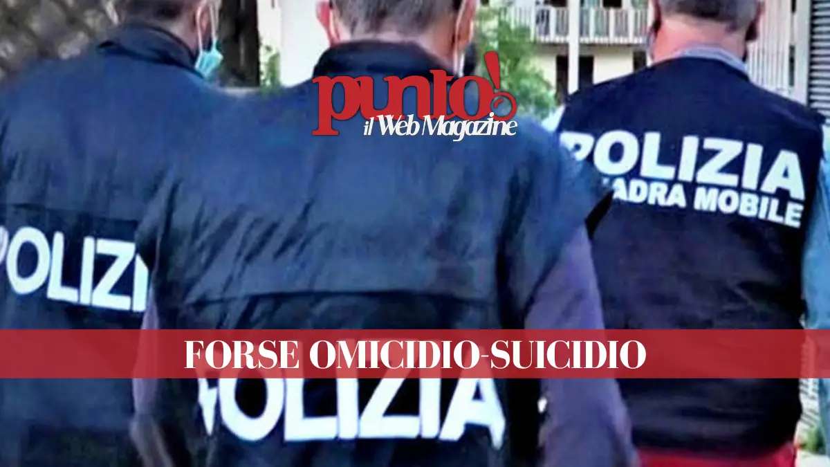 Padre e figlia morti in casa