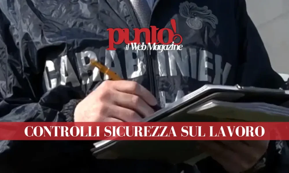 Giuigliano e Qualiano: Sicurezza sul lavoro