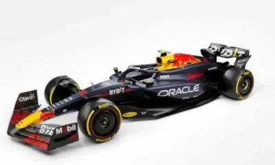 F1: Ecco in campioni in carica