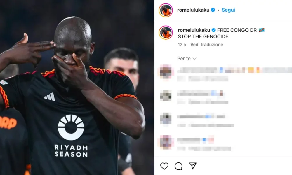 Romelu Lukaku