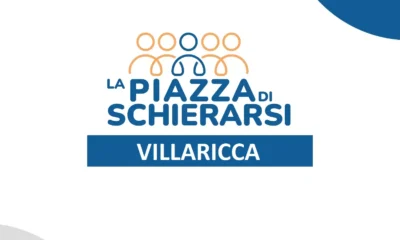 Schierarsi piazza di Villaricca