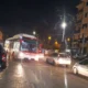 Lavori via colonne a Melito