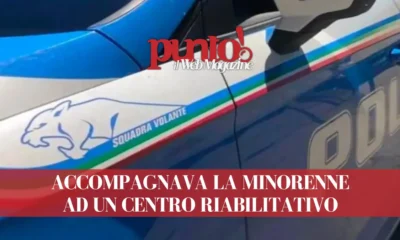 Violenza sessuale su una minorenne