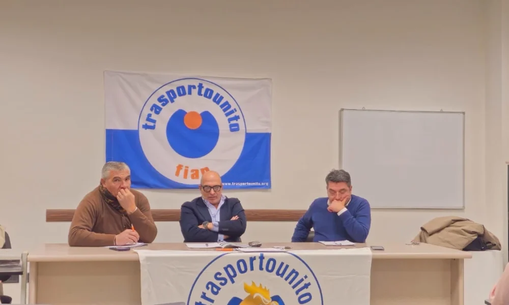 Autotrasporto